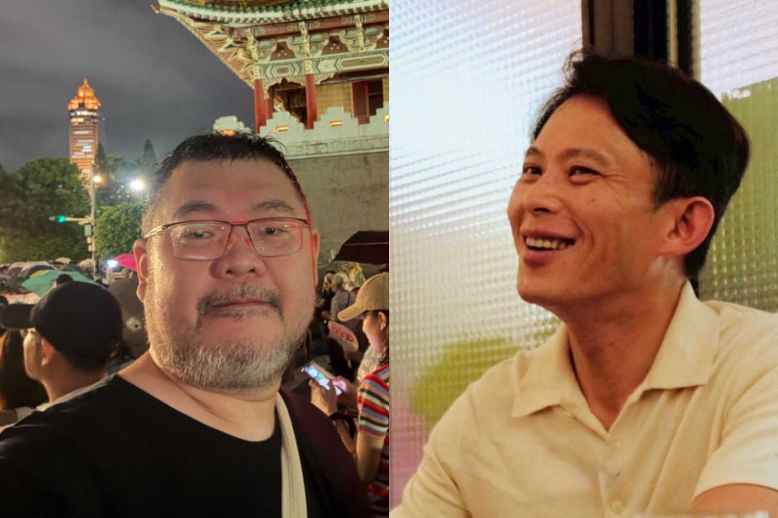 爆黃國昌兒子3歲獲土地「變汐止停車場」　四叉貓：他快要拿到綠卡