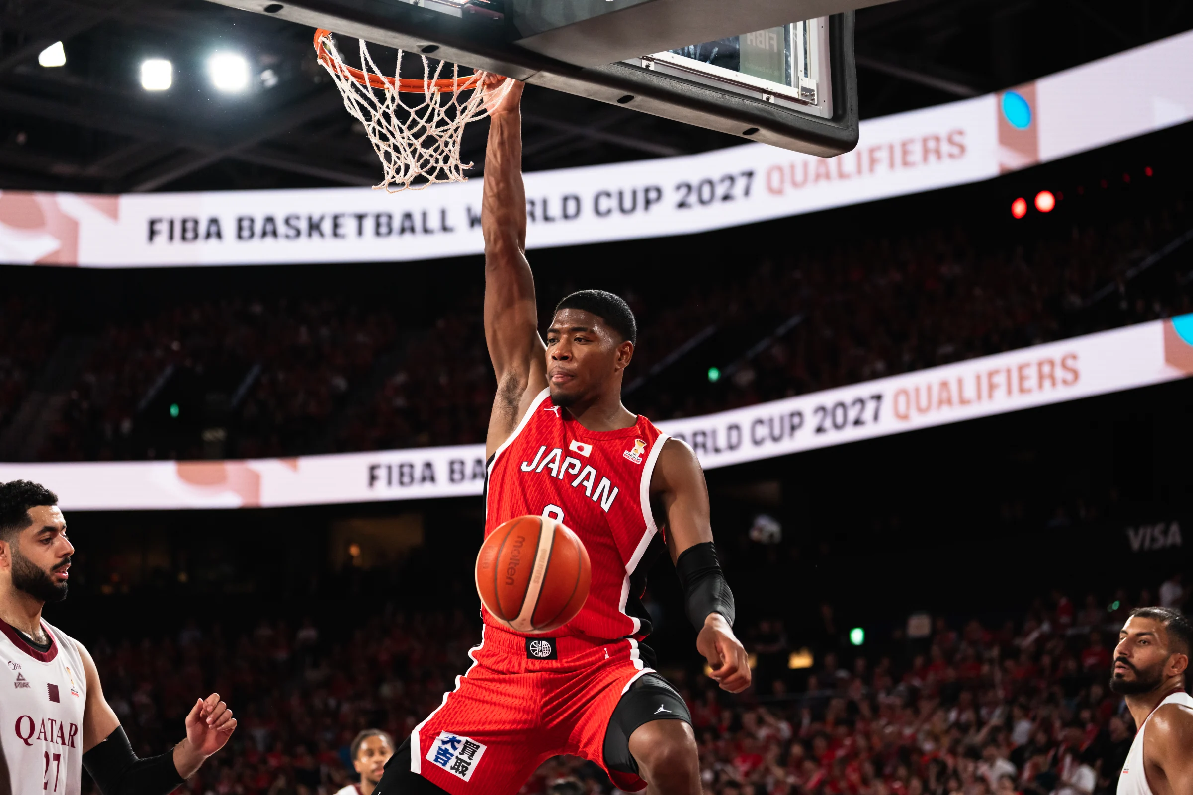 八村壘30分殺瘋了!NBA三雄歷史性合體 承諾這事讓球迷嗨翻