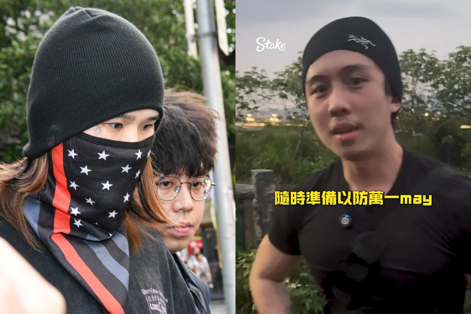 孫安佐堅持加碼噴火槍!經紀人還原失控現場:不給就爆氣 檢警緊盯驗尿結果恐再添罪