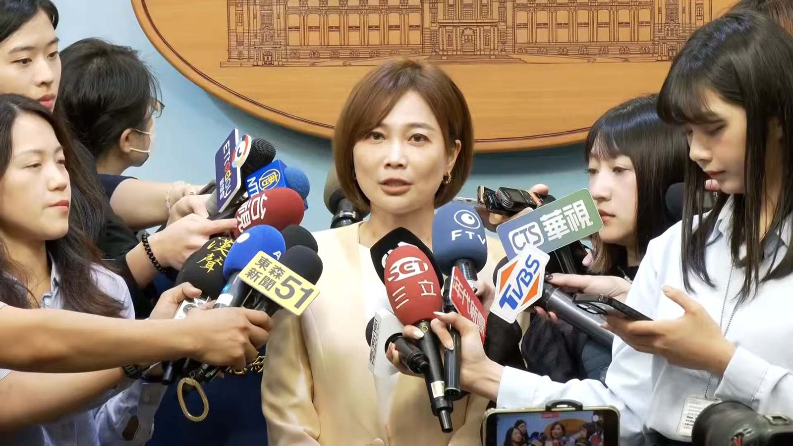 國民黨成立工作小組對接惠台措施 總統府:應與我方政府正式協商