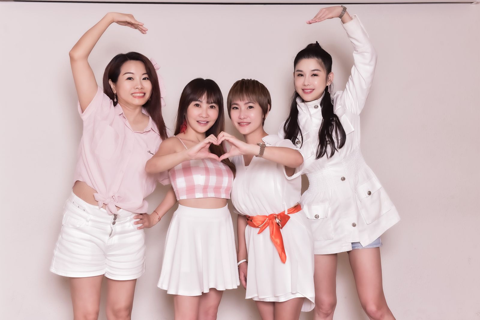 最狂女團！F40成員限「年過40必須離婚」　經歷超戲劇「進警局小菜一碟」