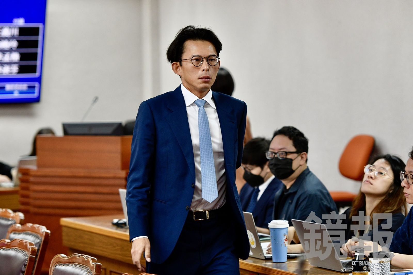 賴清德籲韓國瑜聲援沈伯洋 黃國昌酸:除喊口號拿不出任何積極作為