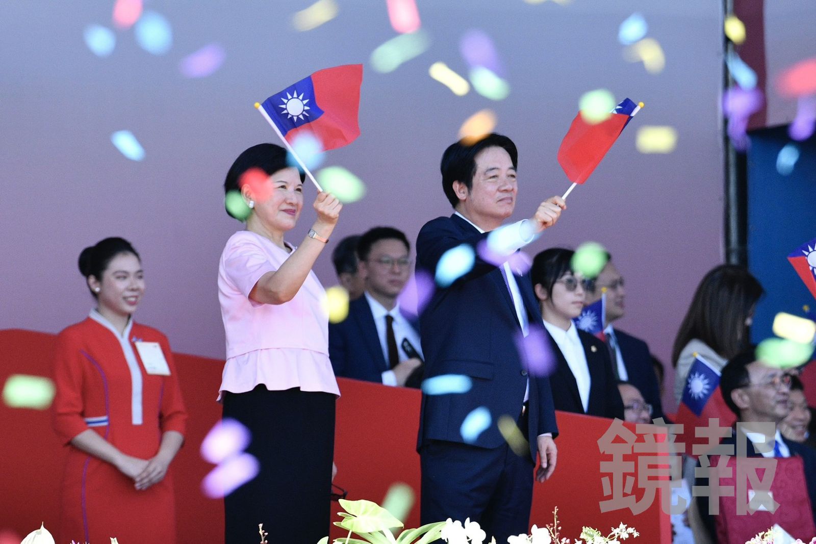 分析/大罷免後賴清德國慶不打「兩岸牌」 聚焦團結台灣求穩定內政