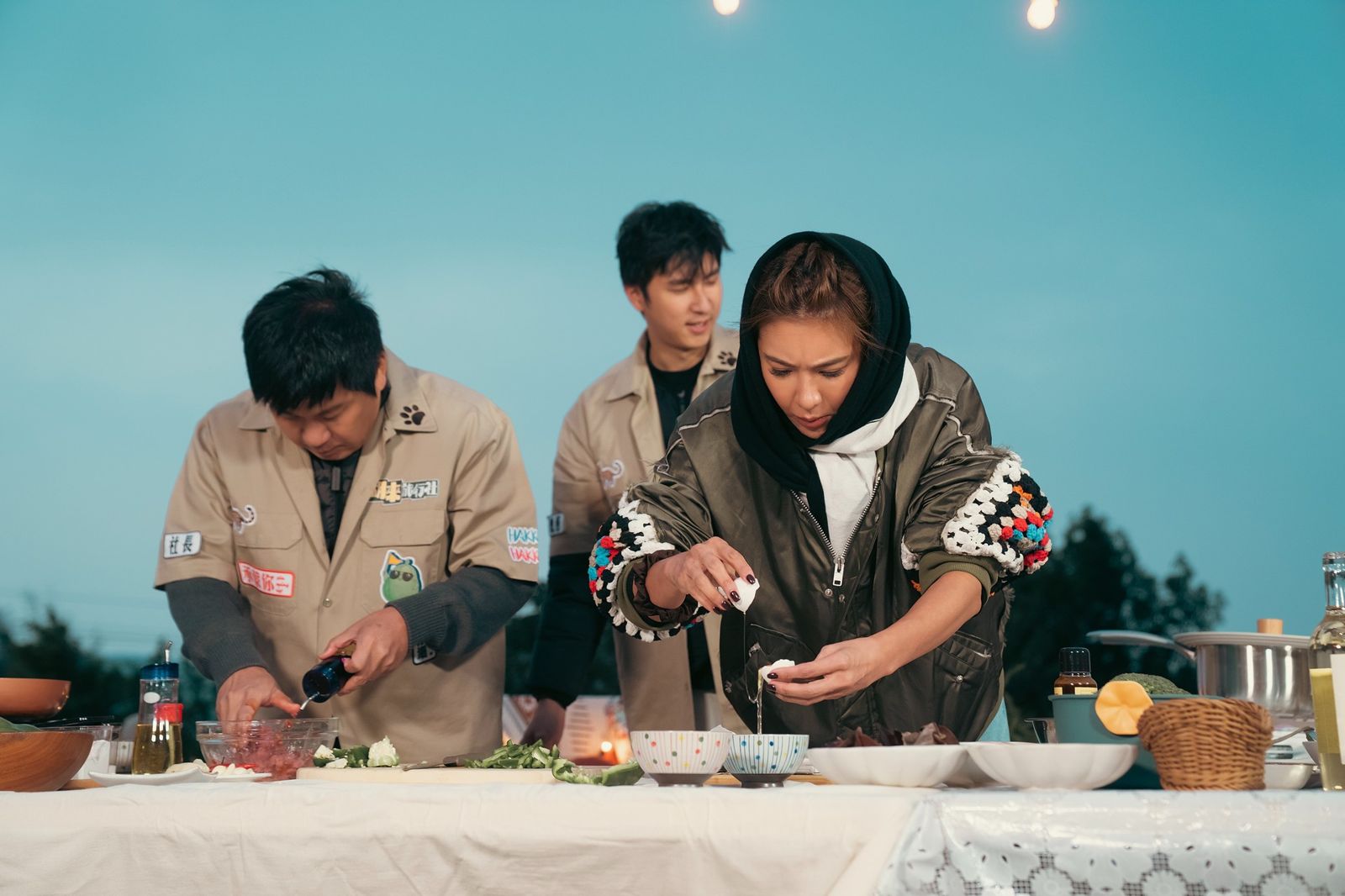 小禎帶男友見爸爸　胡瓜不肯面對現實：朋友好