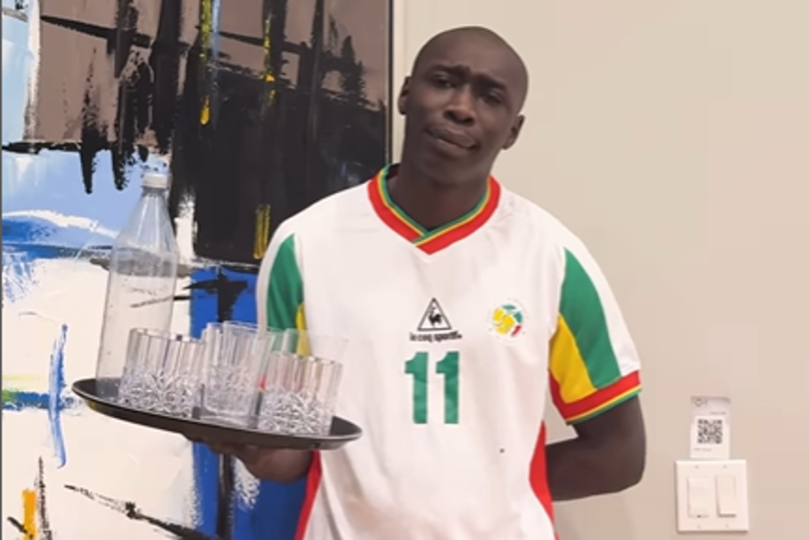 TikTok粉絲王「面癱哥」美國遭拘　ICE證實：違反移民法