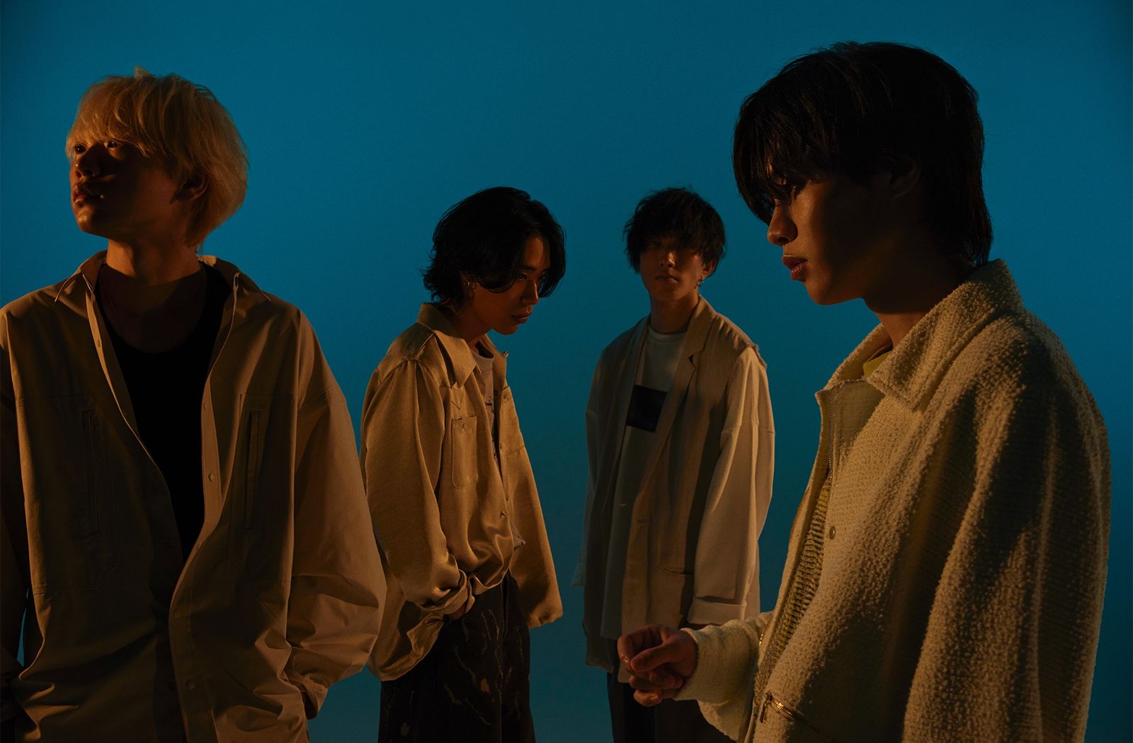 武道館完售後直奔台北！　神不擲骰子樂隊確定9/26華山Legacy開唱