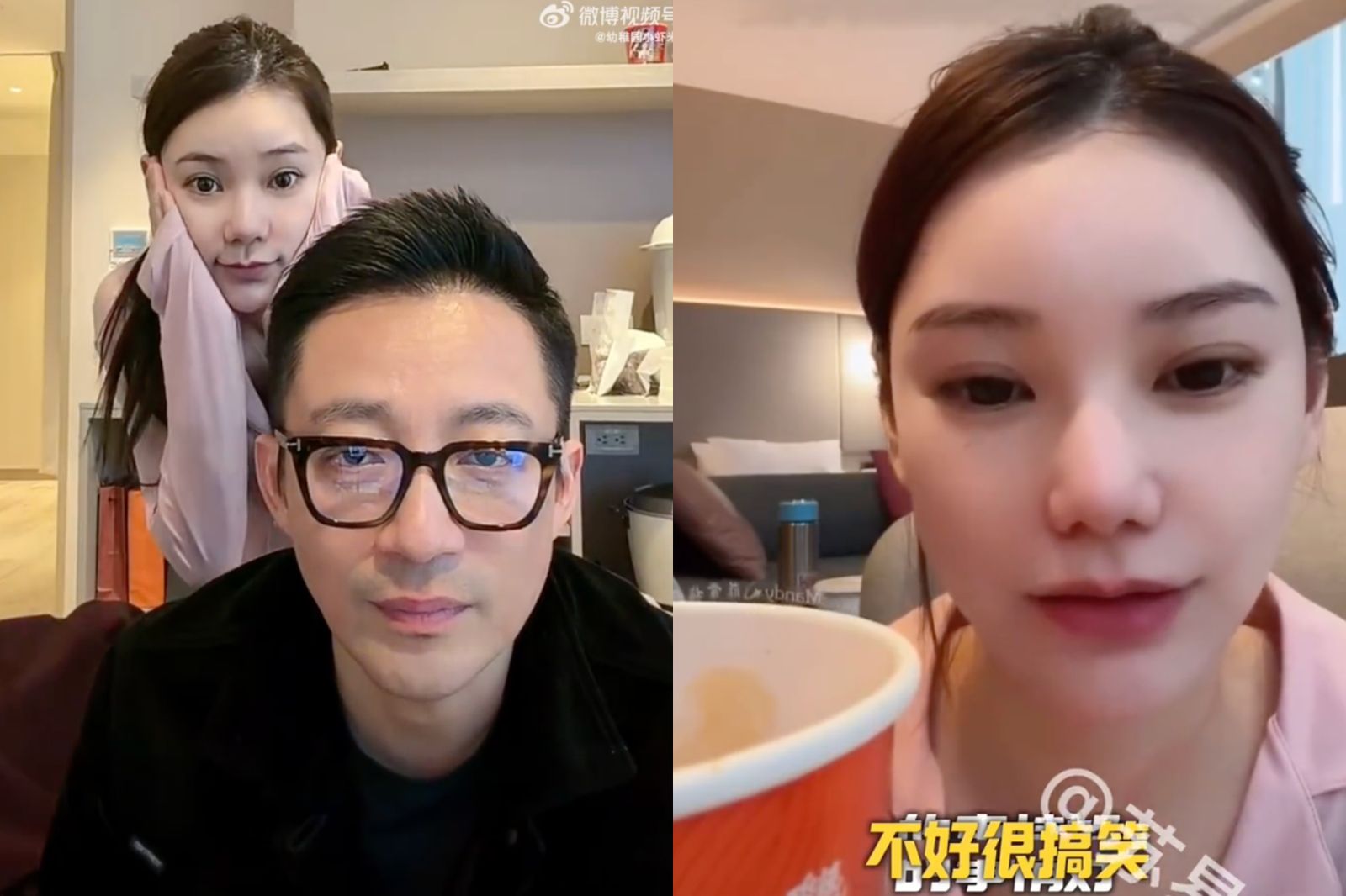 遭疑「代孕」馬筱梅直播中大嘆氣　把孩子肚臍做成「1紀念品」象徵發財