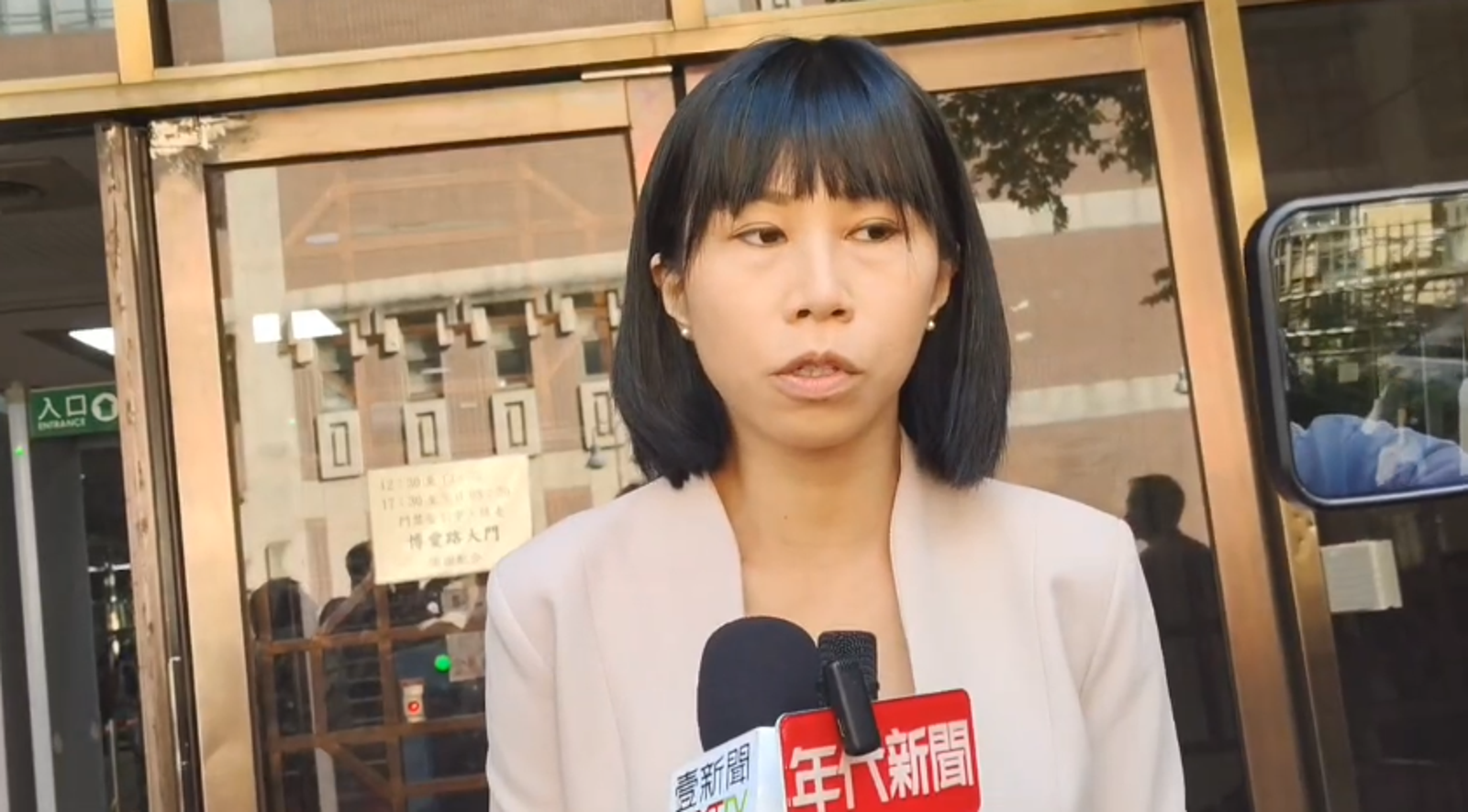 呂秋遠挨告「懷孕歧視」!調解庭開打 女律師曝:他完全不認