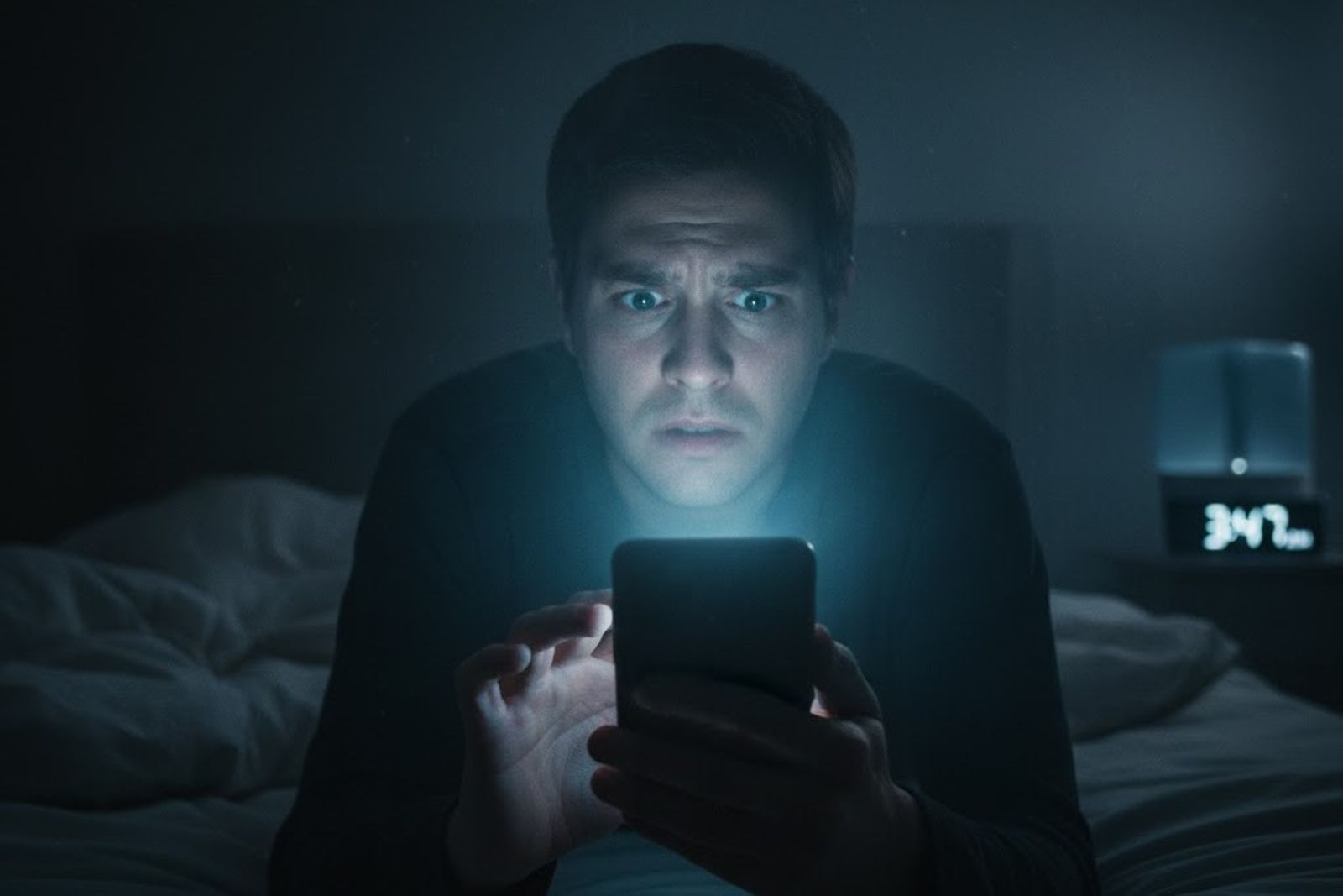 10分鐘不滑手機就焦慮？醫師教你4招數位排毒改善睡眠和專注力