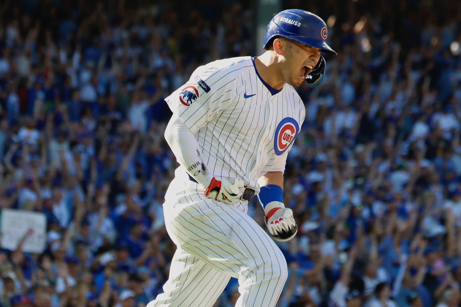 MLB/「讓他再投一次」鈴木誠也力挺今永昇太 小熊盼主場扳回一城