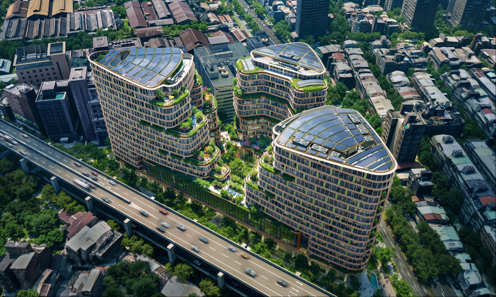 台泥砸268億活化信義計畫區舊廠地　預拌廠退場變身城市綠洲總部黃金商辦