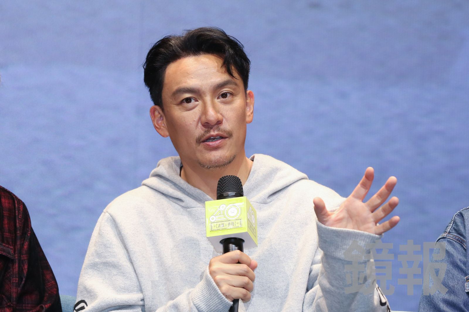 新任金馬主席張震談《陽光女子合唱團》風波　呼籲「如果大家有興趣可以深入了解」