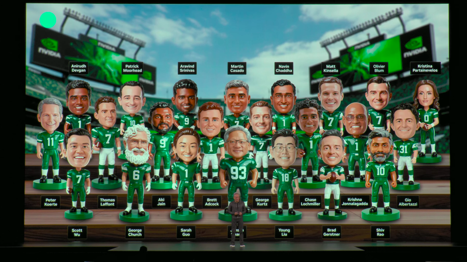 從加州到德州 黃仁勳親解鴻海如何成為輝達美國製造的推手