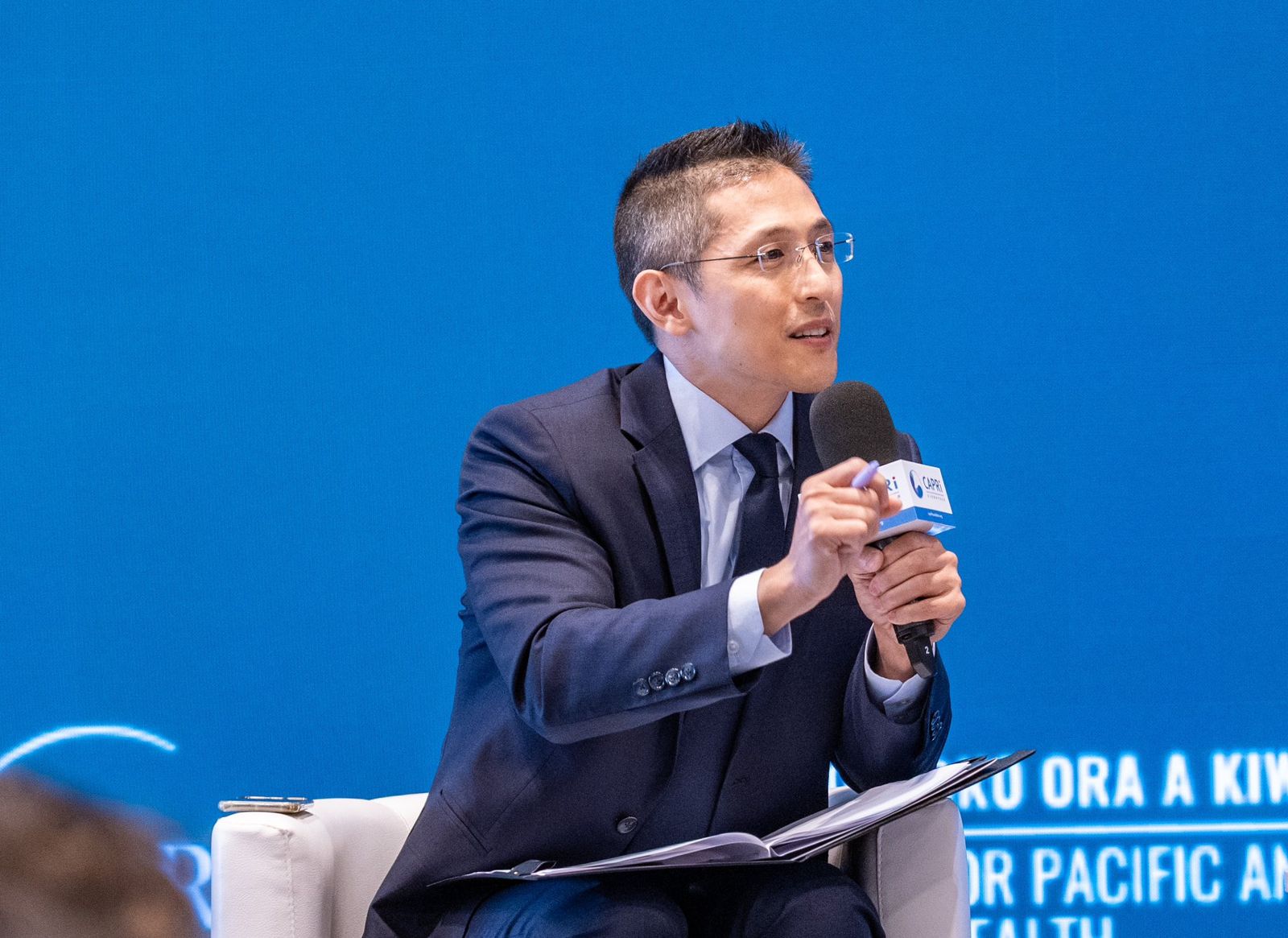 明將壓線遞交參選台北市長意願表　吳怡農：爭取黨內支持