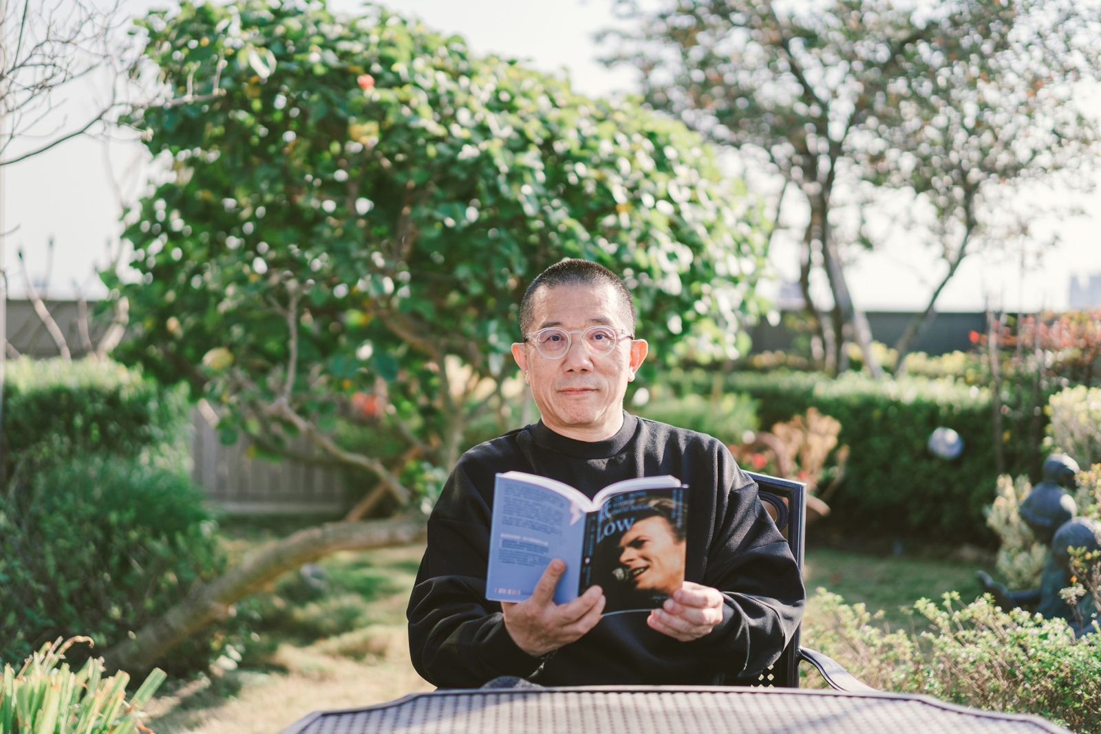 許霈文新專輯邀請周星瀚跨界合作。周星瀚提供