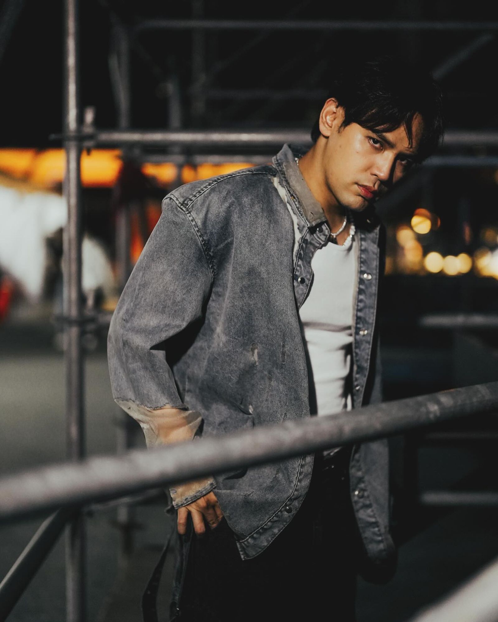 陳零九宣布暫停演藝事業。翻攝陳零九臉書