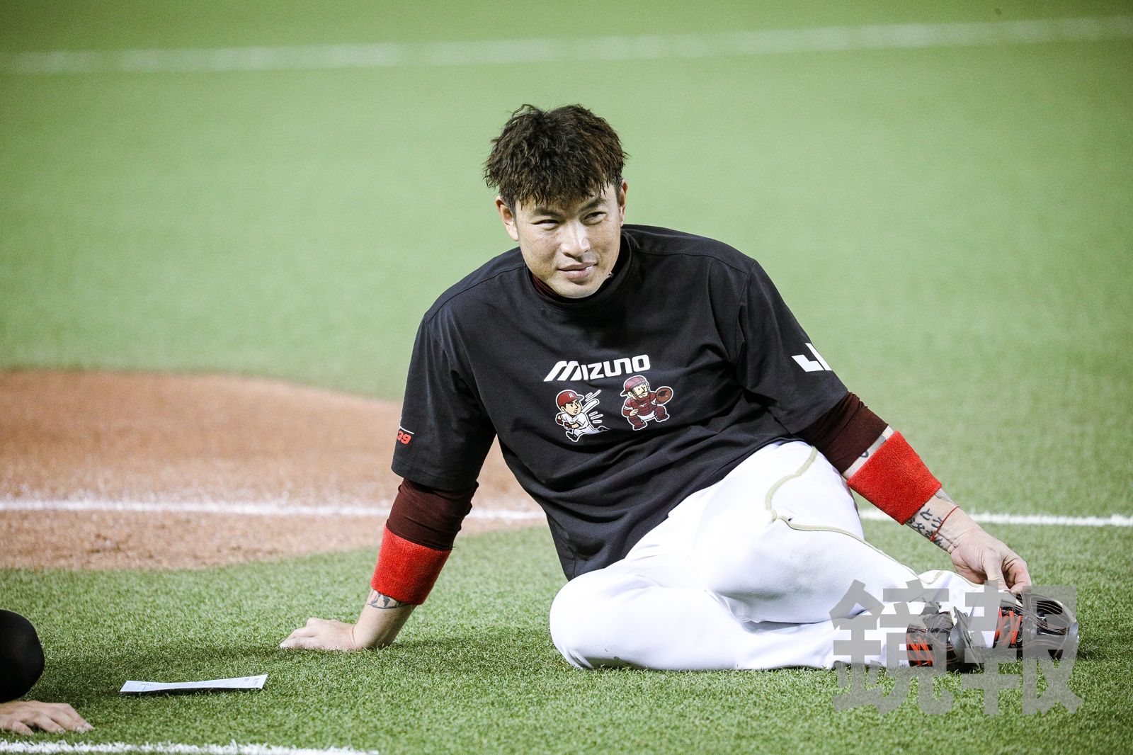 中職／林泓育逆轉三分砲奪MVP　盼球迷更支持球隊與選手