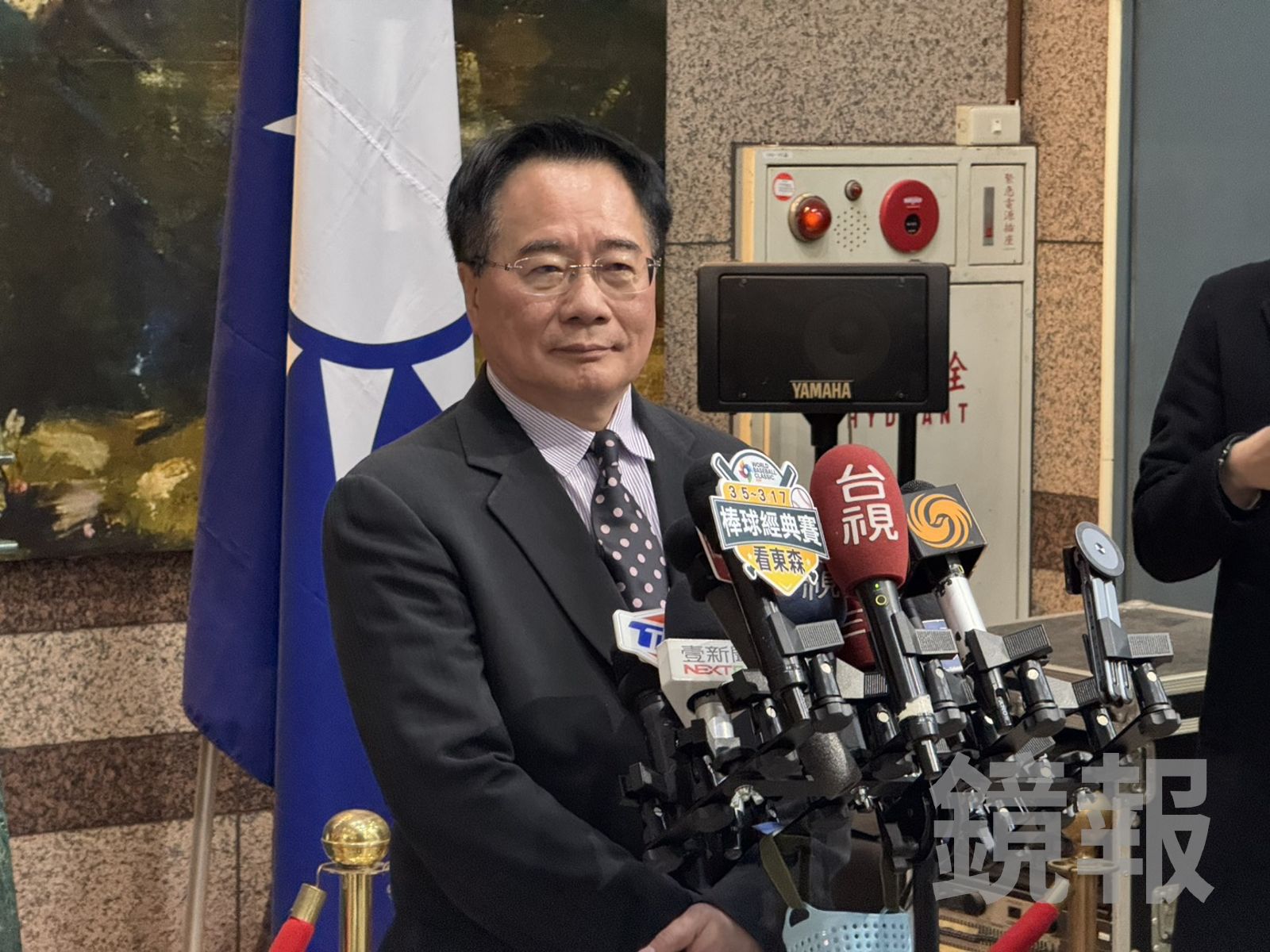 入獄前全說了!蔡正元爆三中案內幕 揭「馬英九拜託」:替KMT渡危機