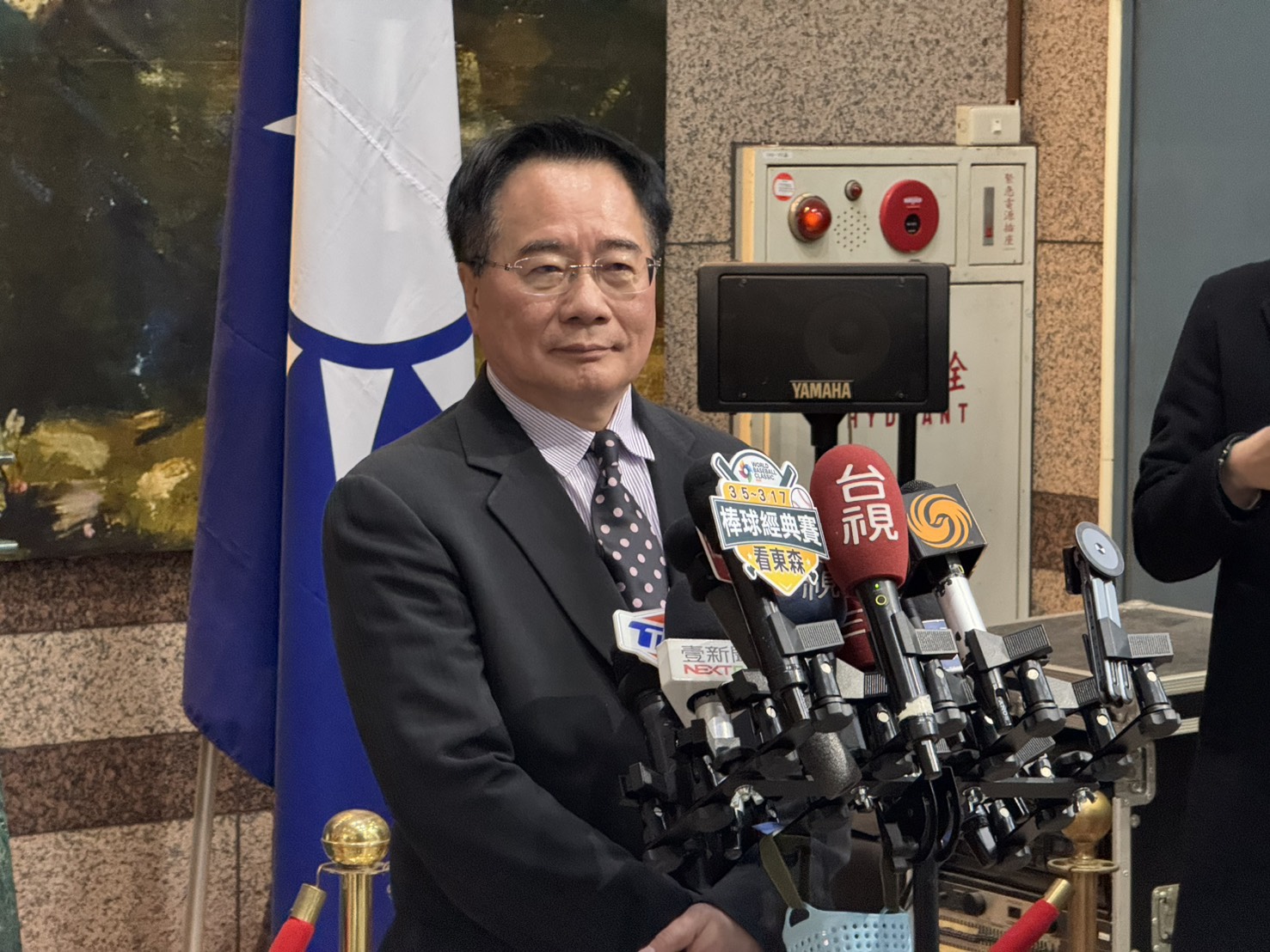 入獄前全說了！蔡正元爆三中案內幕揭「馬英九拜託」：替KMT渡危機- 鏡報