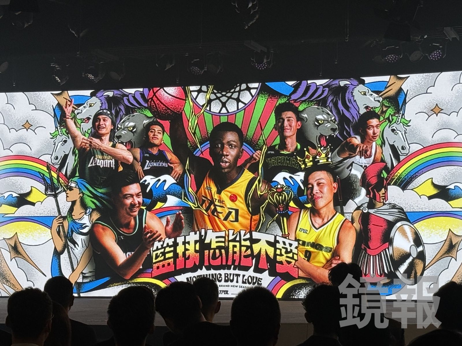 TPBL／運動部長李洋關懷花蓮水災　會長莊瑞雄拋磚引玉代表聯盟捐款50萬