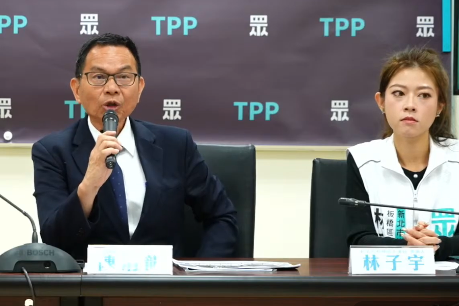 質疑蘇巧慧圖利胞妹獲近6百萬補助 民眾黨要求辭立委、即刻退選