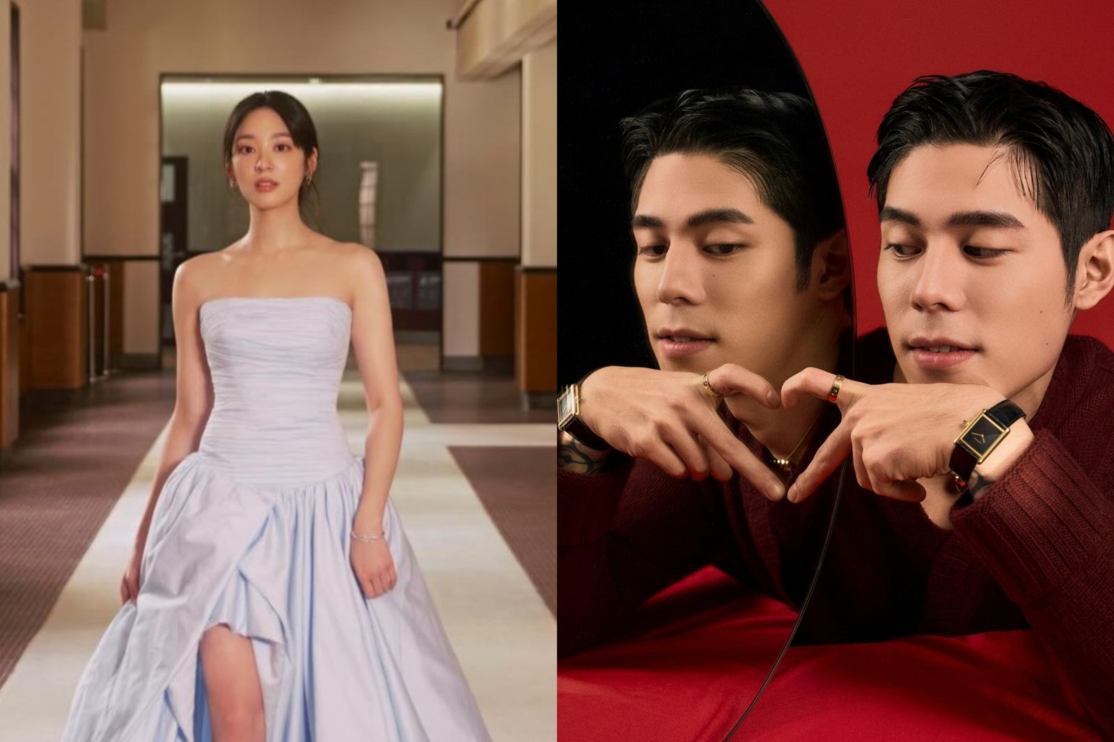 「百億千金」江齊低調護愛「流氓」詹懷雲　經紀人回應：不過問