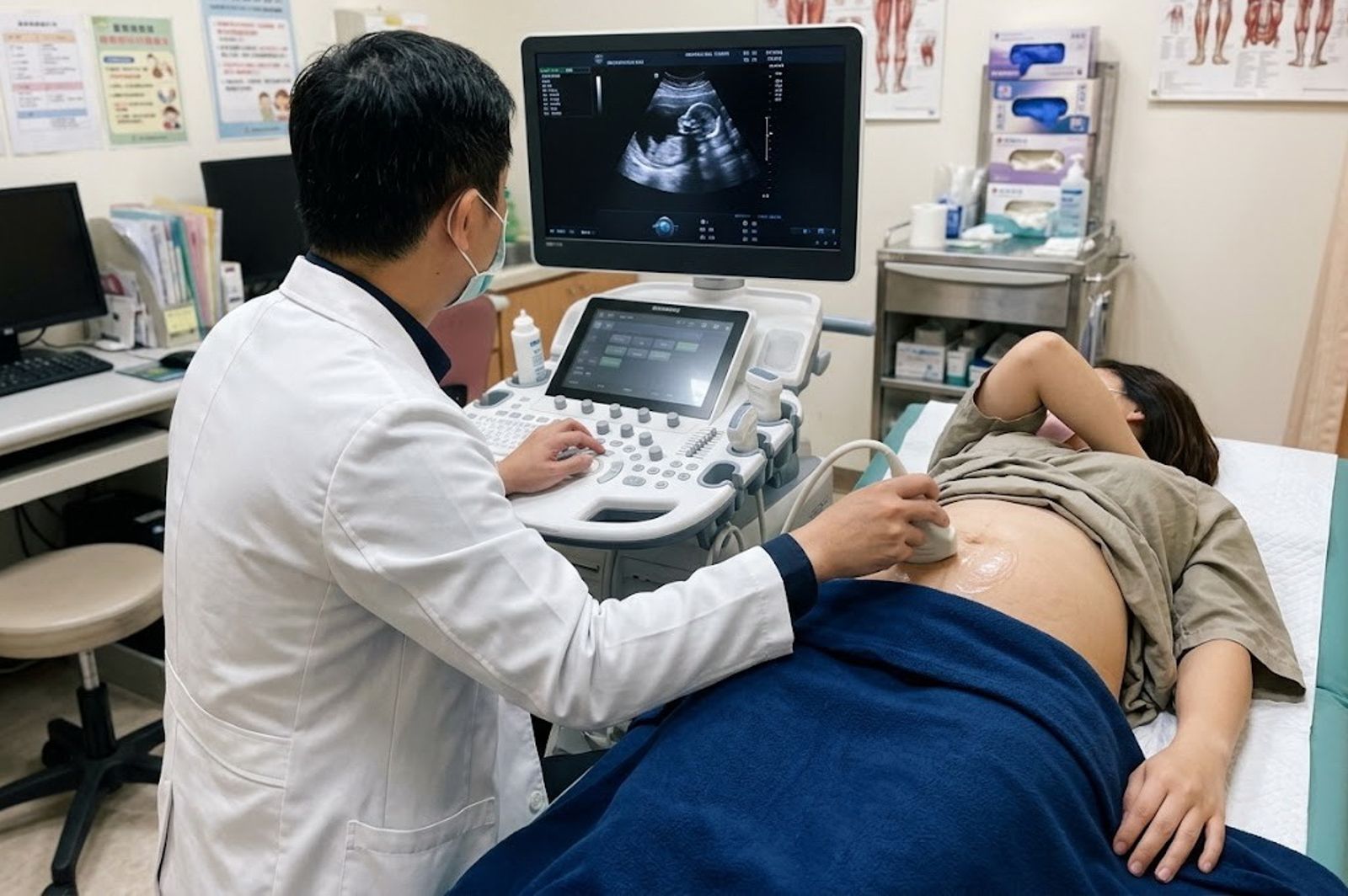 婦產科醫師未戴手套觸診私密處 女病患控猥褻二審判決出爐 法官「附這提醒」避免誤會