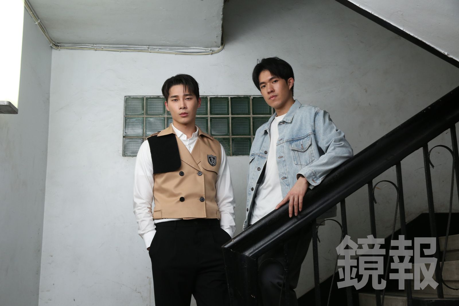 專訪／吳念軒到《百分之一相對論》當NPC「狀況外」　宋偉恩翻白眼：來亂的