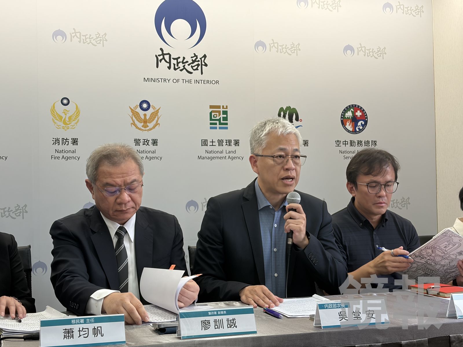 深夜危勞津貼明年元旦擴大適用 6.8萬警消移民空勤受惠