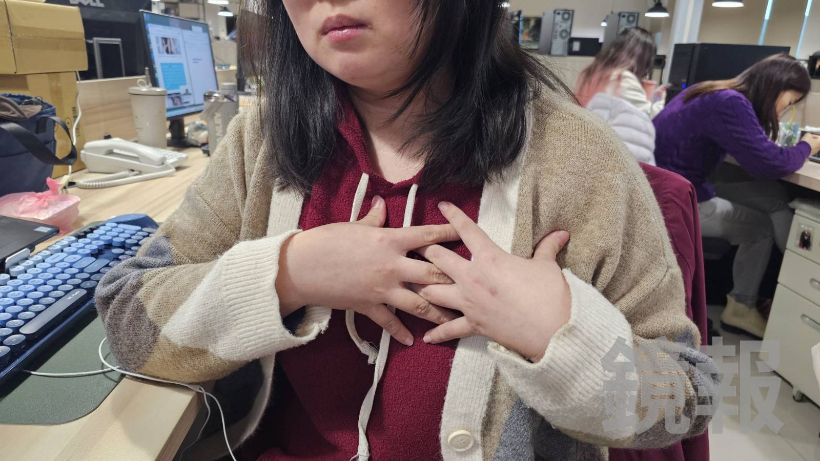 7種人是猝死高危險群。圖/鏡報