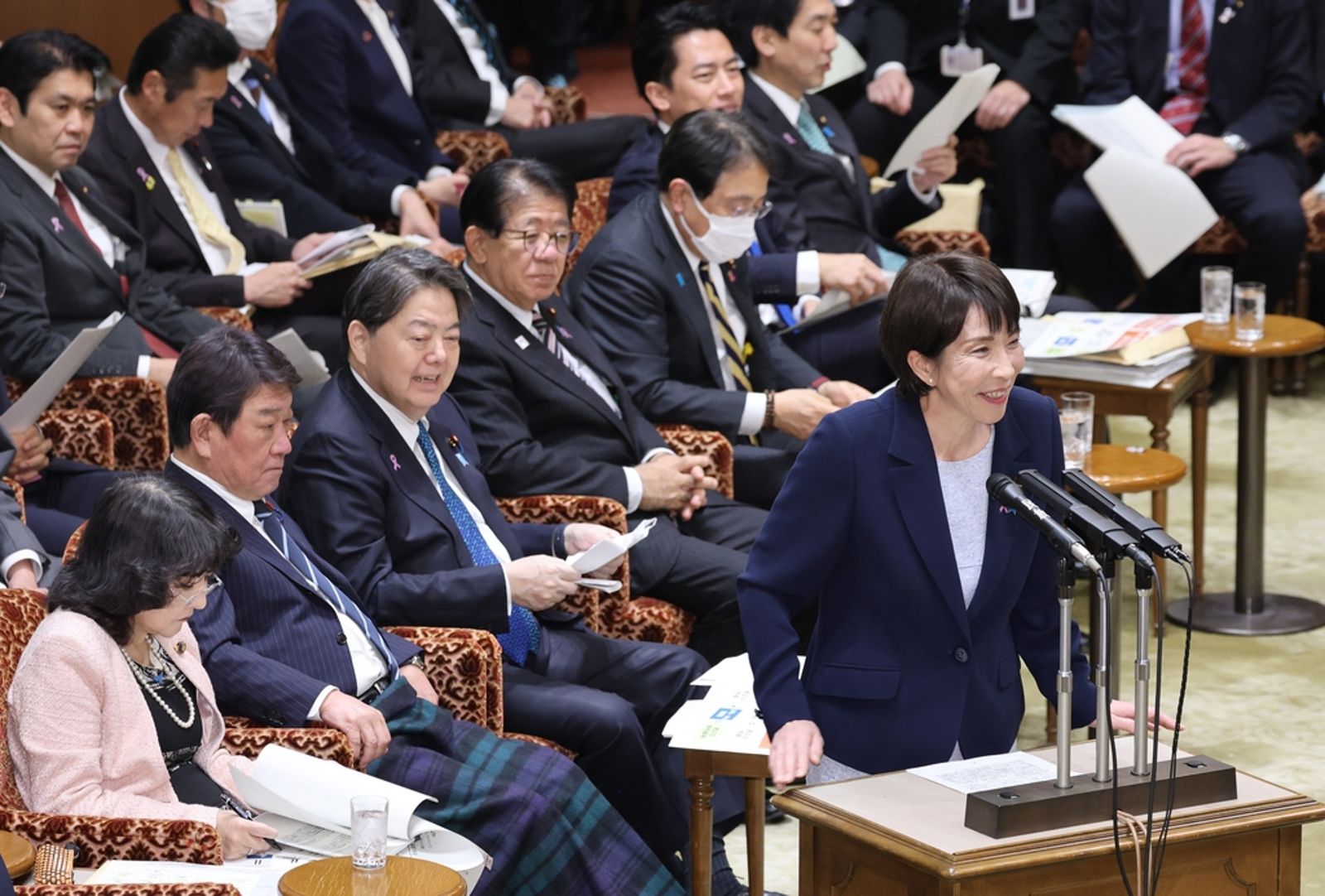 「斬首論」是為了掩蓋中國的責任與不安