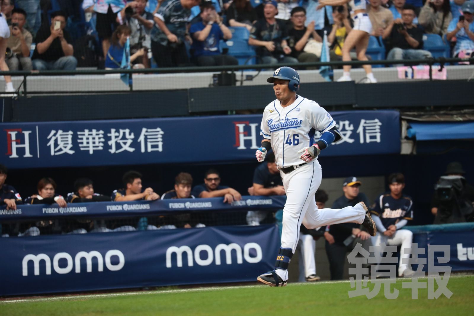 再見犧牲打！富邦悍將延長賽5比4逆轉中信兄弟　黃衫軍寫下悲慘紀錄