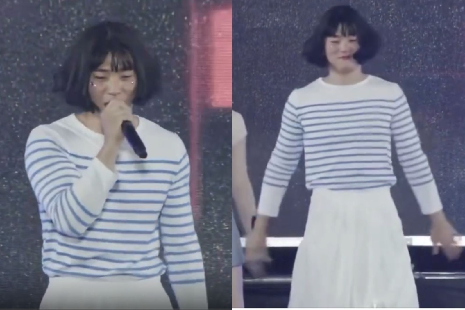 輸球挨罵紙老虎!內行揭韓網超派行徑 金倒永「女裝唱跳片」遭挖 網笑瘋:真是可鹽可甜