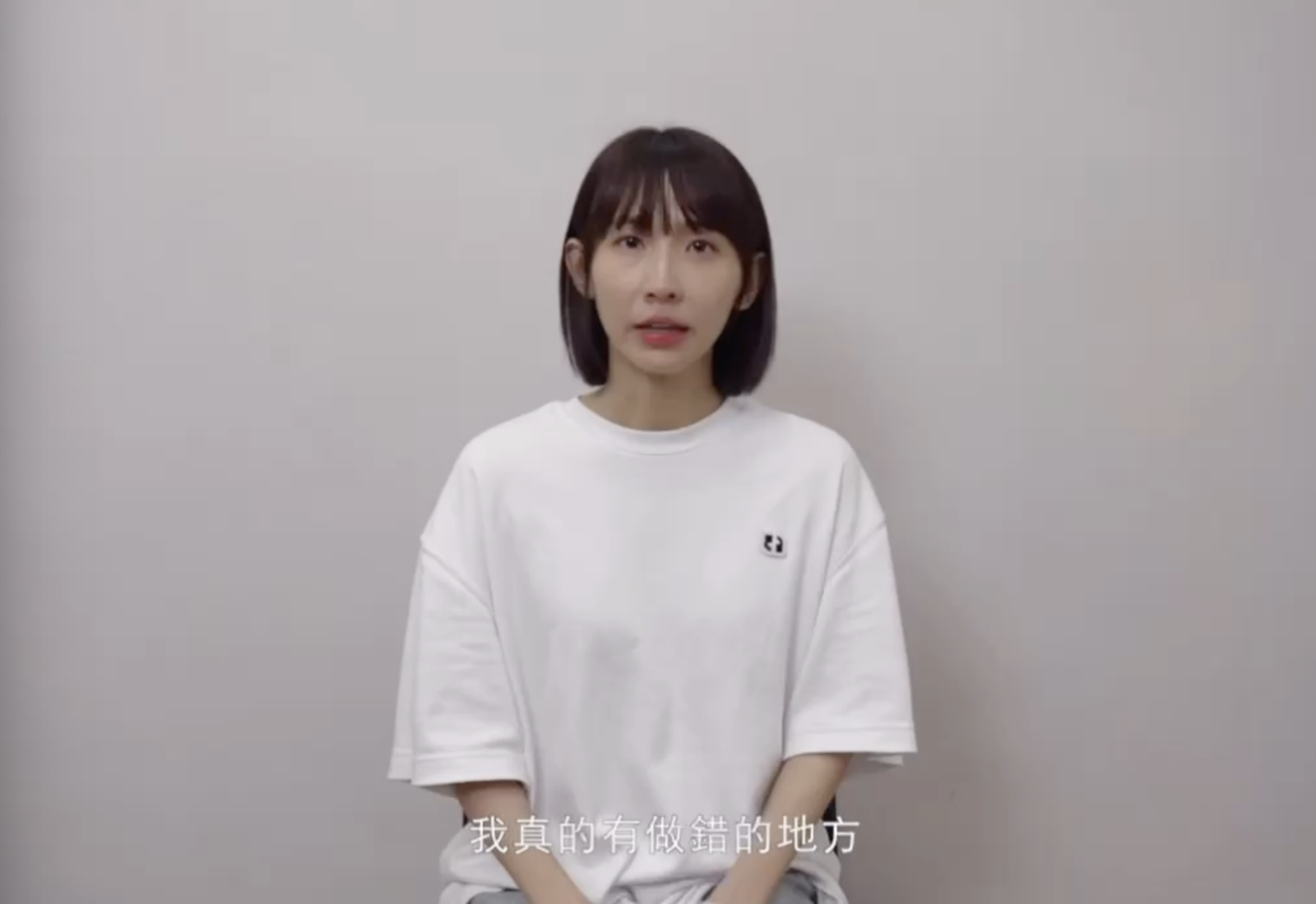 粿粿iPad被范姜彥豐拿到「慌了」　澄清「從來沒跟王子住一起」