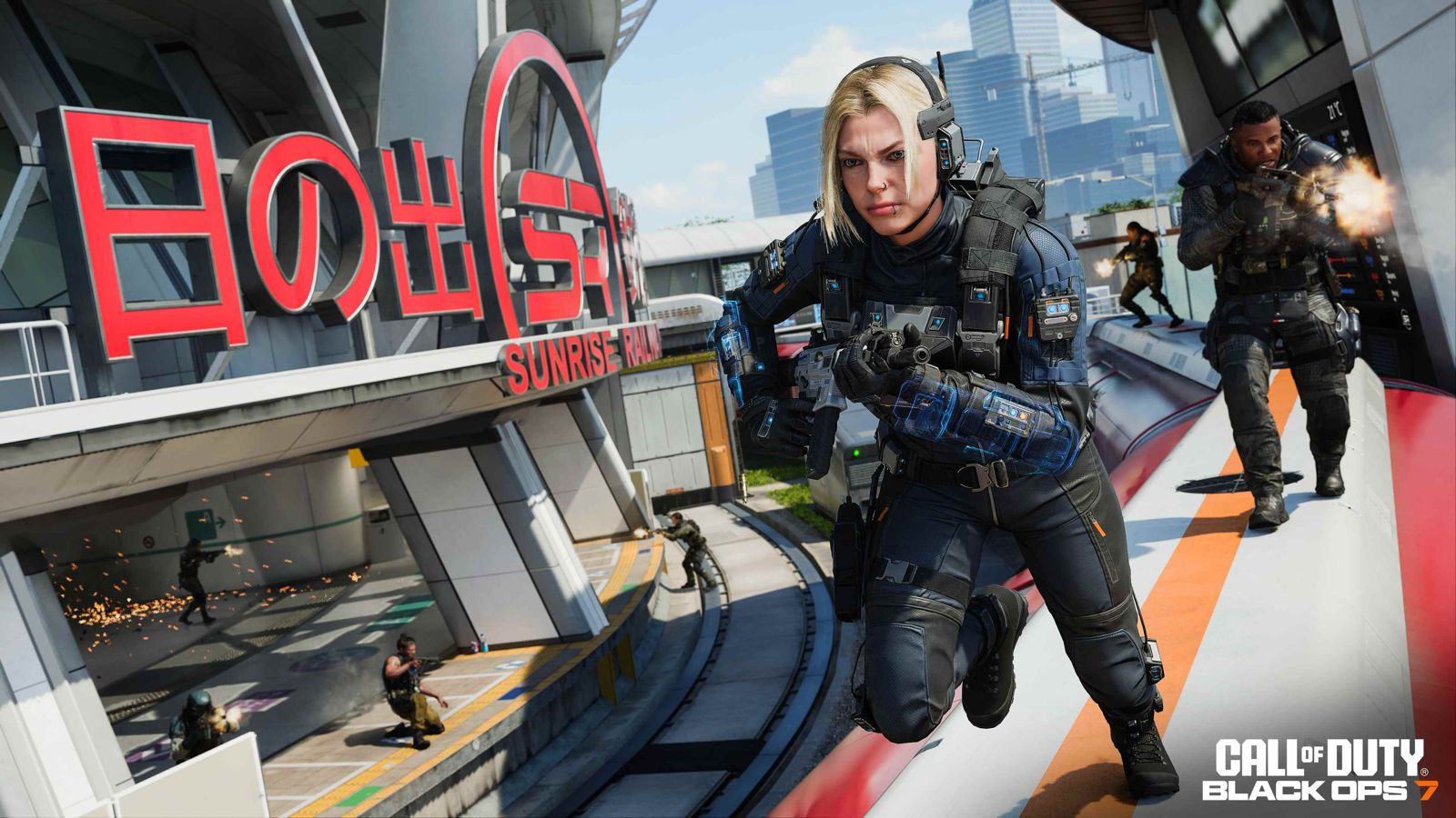 《決勝時刻：黑色行動7》登Game Pass　首搭AMD FSR新技術光追畫質大升級