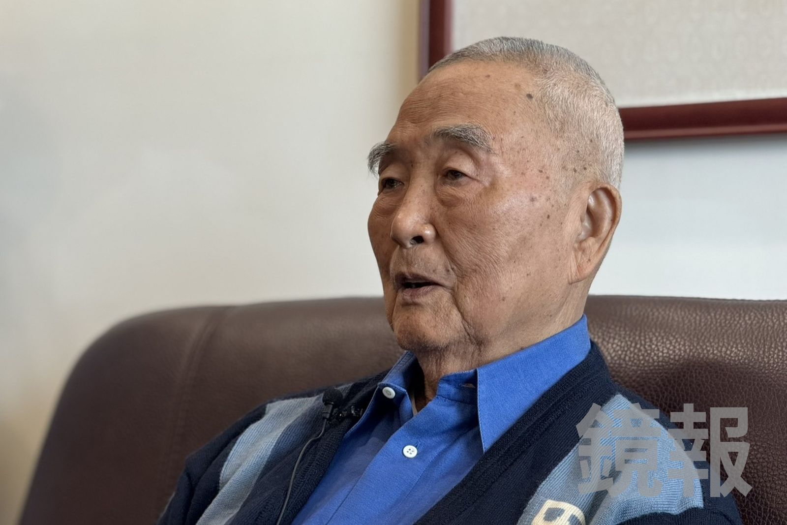 獨家專訪／飛彈危機30週年　李建中上將首度解密台海瀕臨開戰秘辛