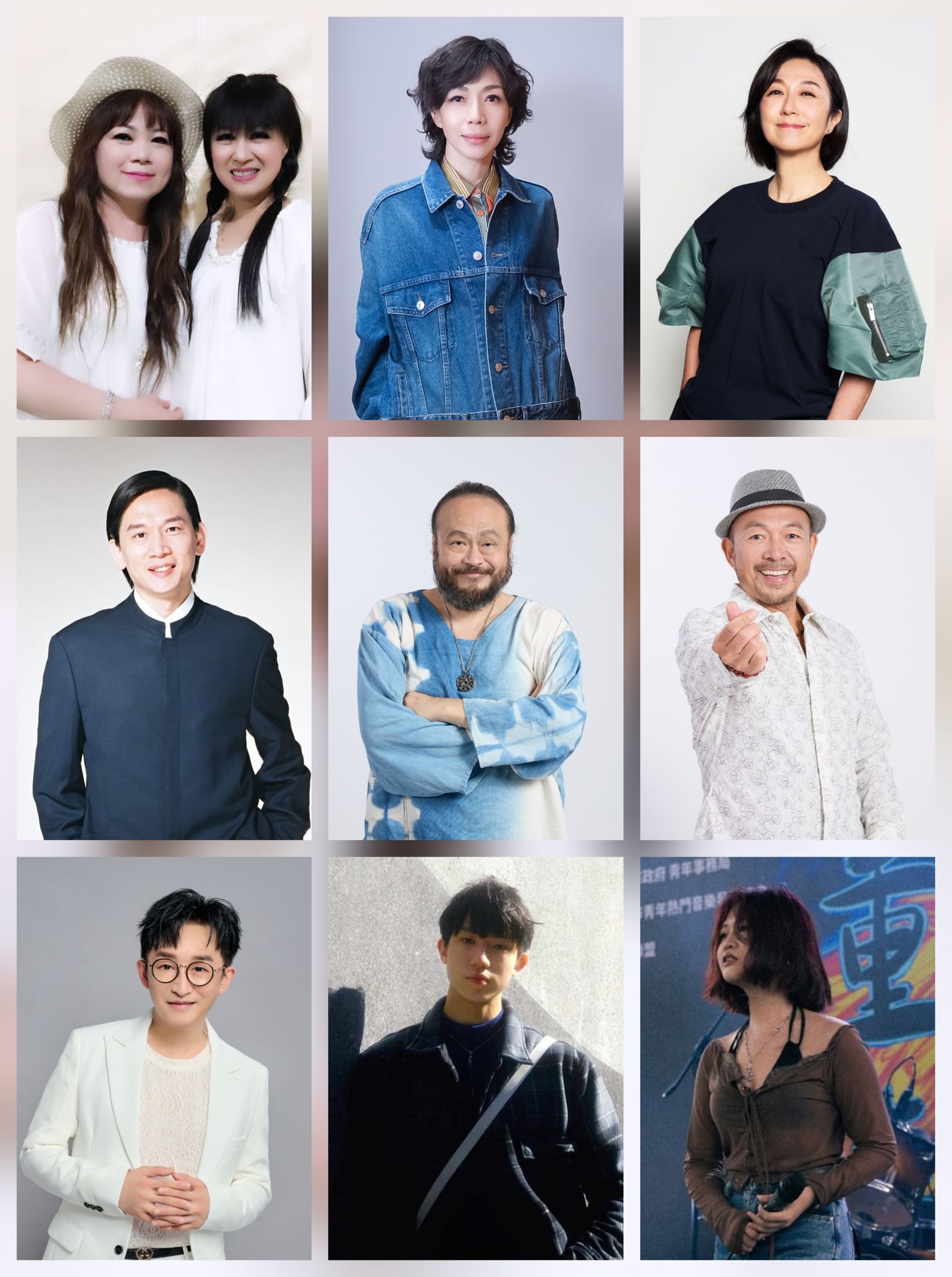 「下一站，憶起唱民歌」演唱會24日在淡水登場。新視紀整合行銷提供