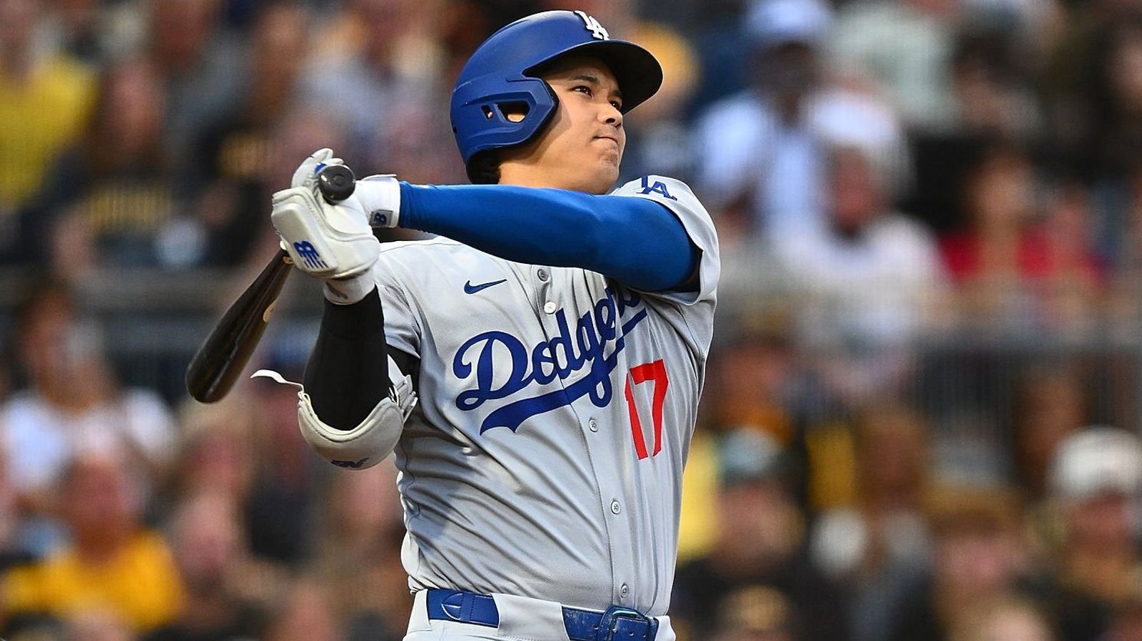 MLB/大谷翔平抱病雙安也救不了!道奇打線啞火0:3再敗海盜