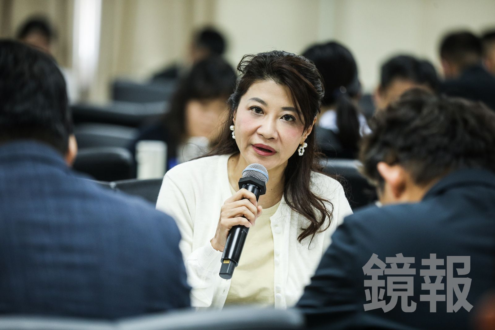 點名徐巧芯等藍委蹺班缺席軍購機密會議　綠：國民黨「擺爛」卡國防