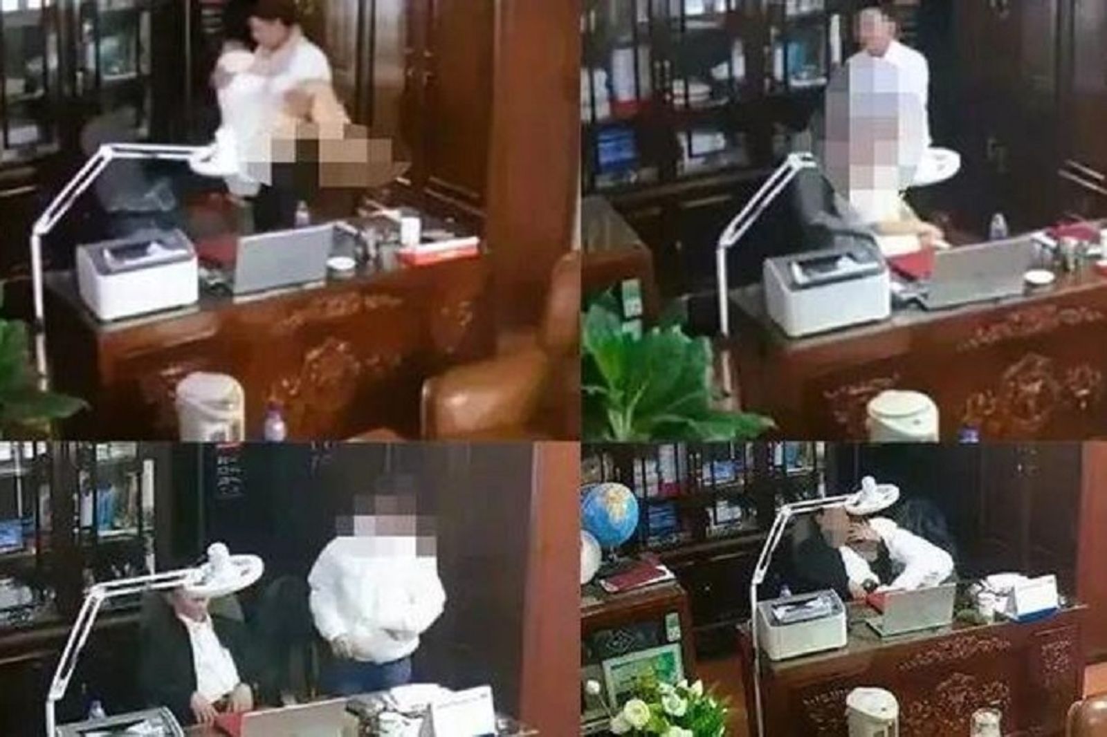 越南1校長被控把學校當後宮 誇張影像曝光!真相揭開更勁爆