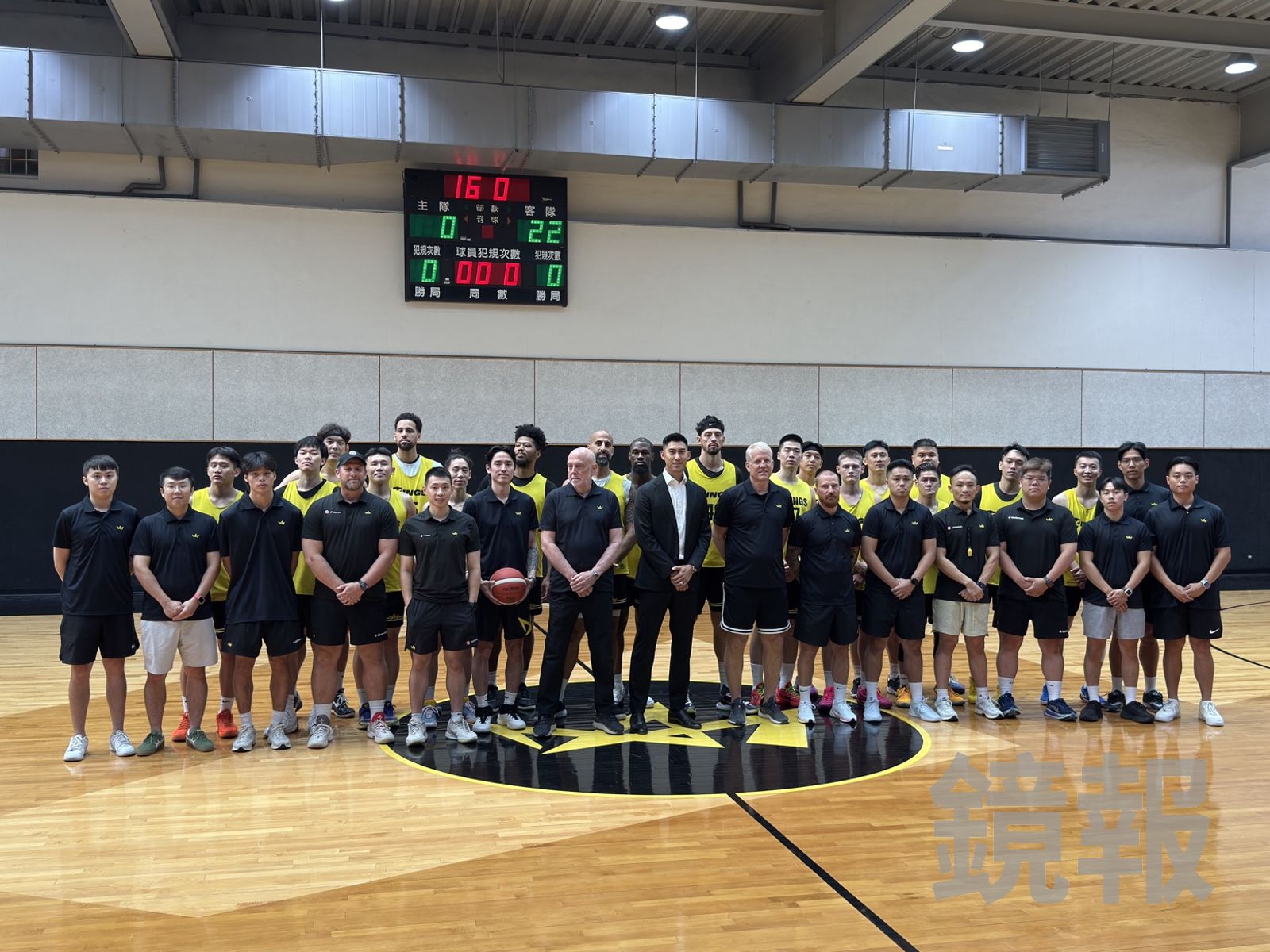 TPBL／新北國王媒體日聚焦救災行動　毛加恩：週四全隊赴花蓮投入協助