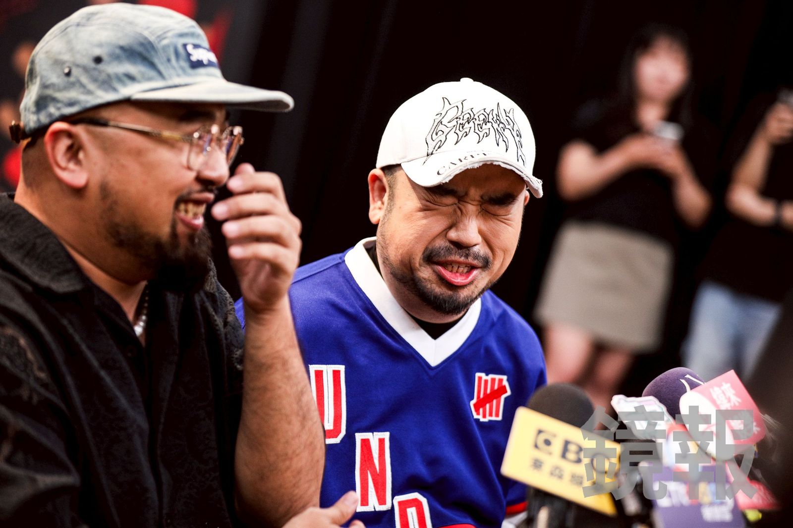 阿達公開陳漢典、Lulu婚禮「5位數紅包金額」 自爆新女友「穩交2年」沒被拍過