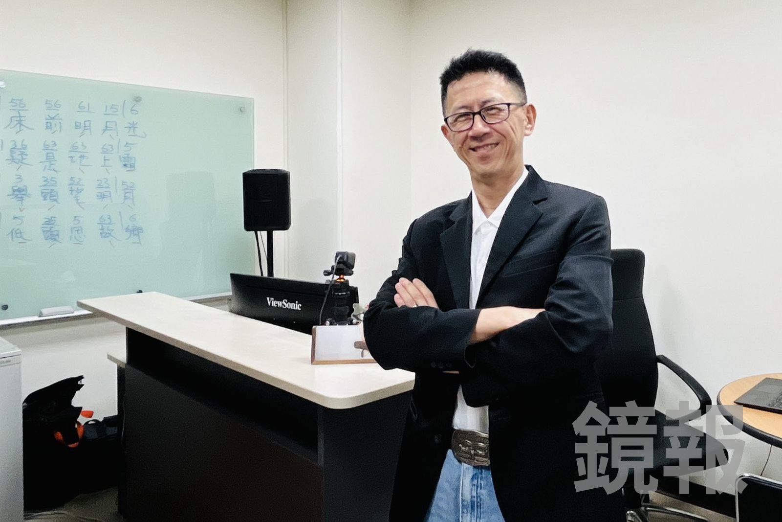 「優客李林」李驥驚喜新身分!跨界新創轉戰大學校園 AI翻轉音樂教學這招藏玄機