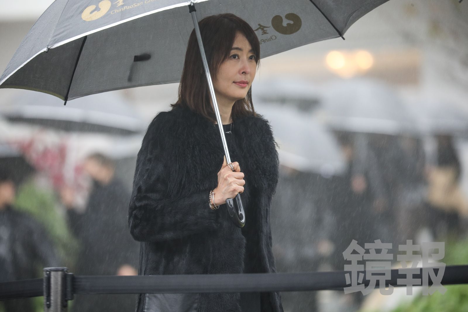 與田秋堇深夜對談半小時　賈永婕：林義雄是無私的犧牲者