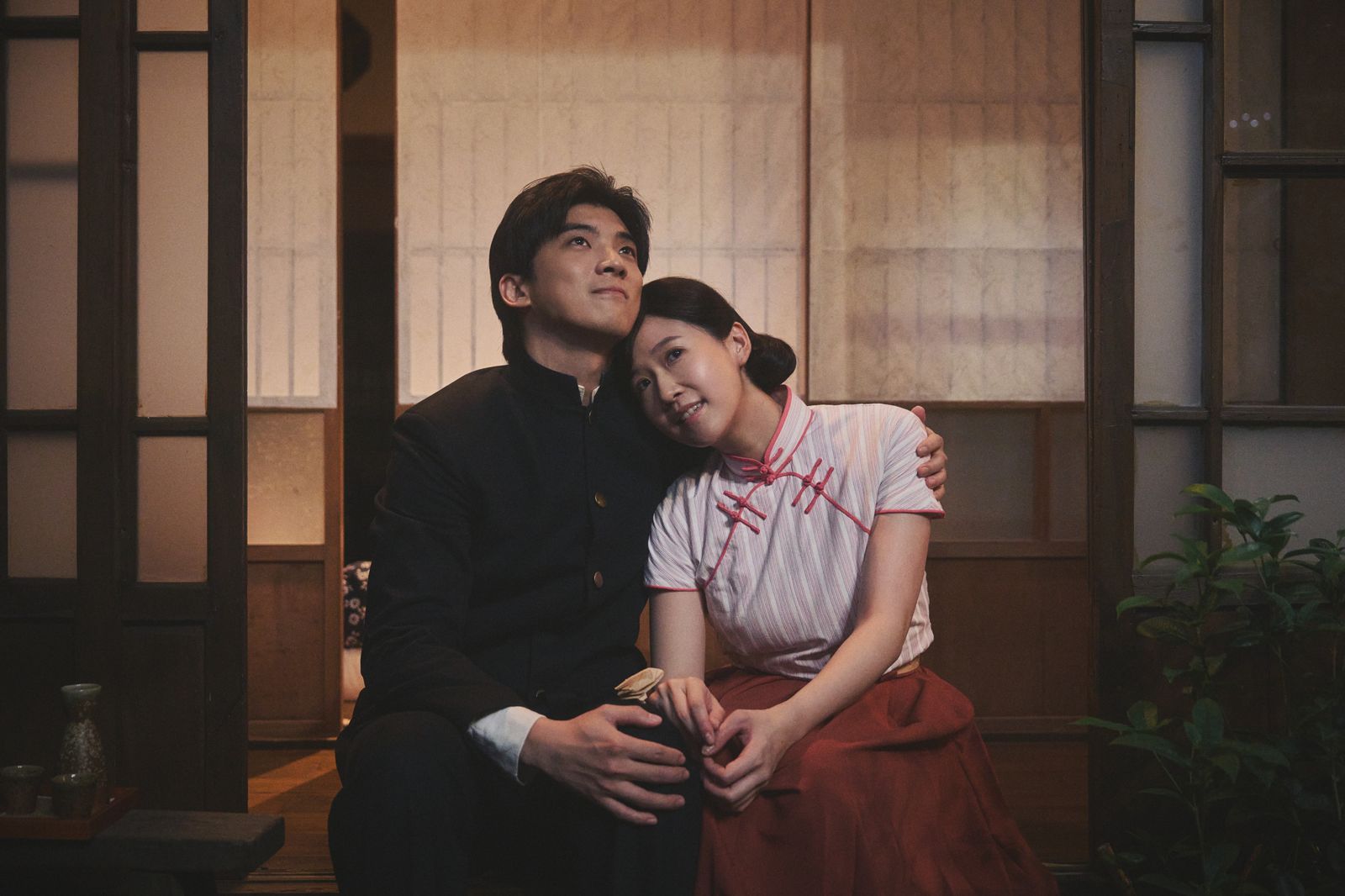 方志友、林哲熹主演的《再見1987》迎虐心大結局。圖/公視台語台