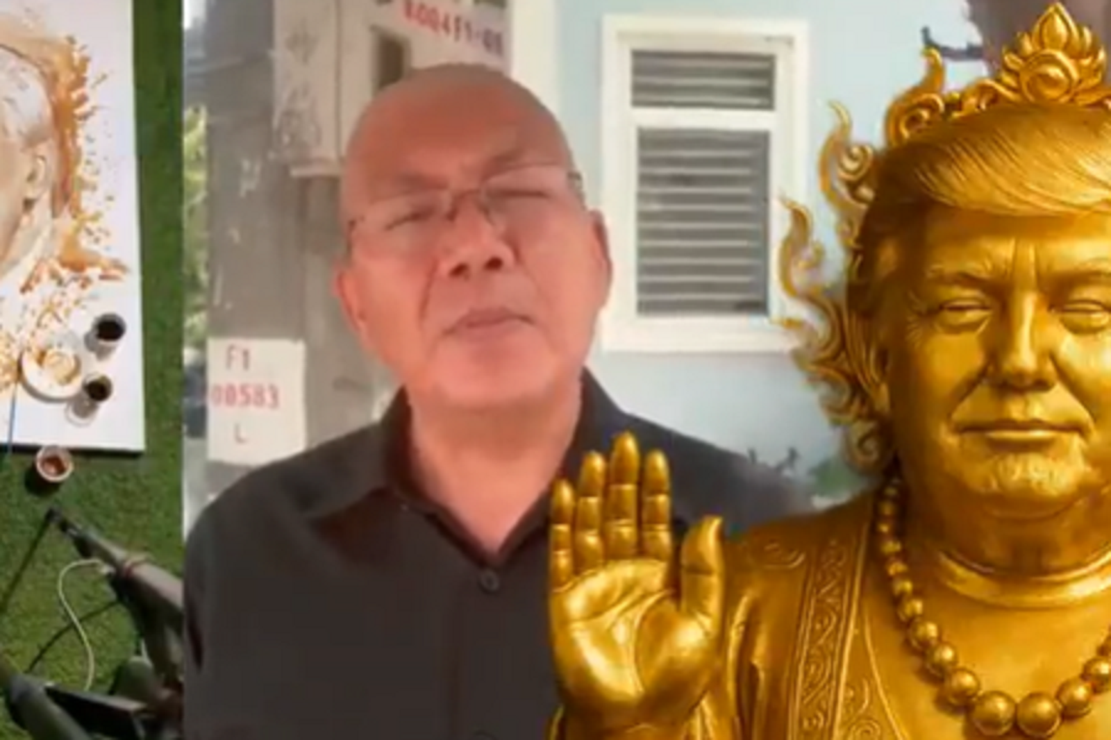 柬埔寨要讓川普成神「關稅硬菩薩」擋煞　逼泰國不再來犯