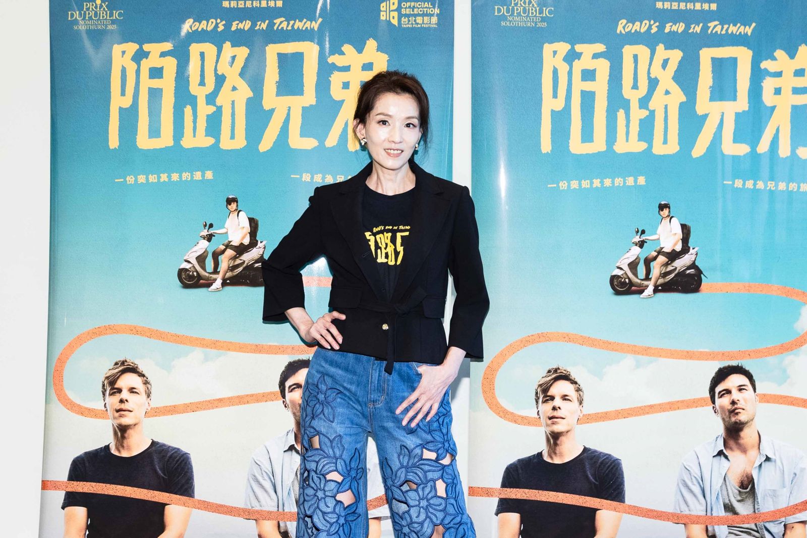 台8女神葉全真曝回歸8點檔進度　被指像IU笑回：回不去了