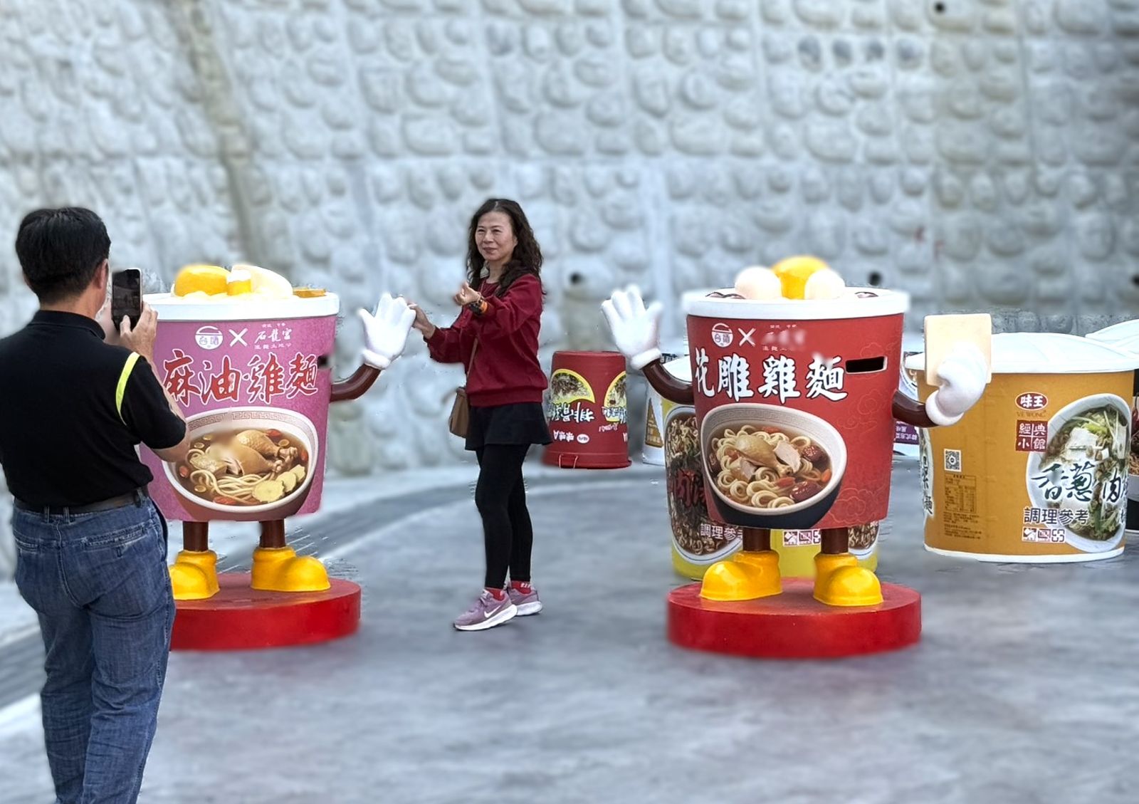 重機祕徑解鎖！中寮環鄉道路彎美到像開外掛　一日跑完中寮三大神點