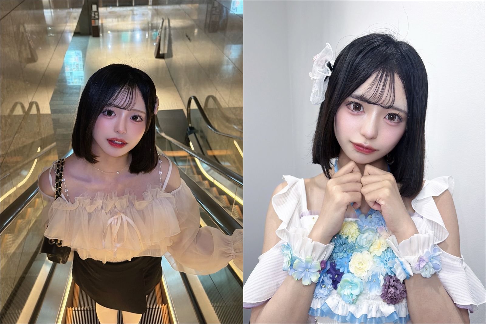 中野世良才出道2年就被爆過去曾在風俗店上班。圖／翻攝自X／@sera__DM