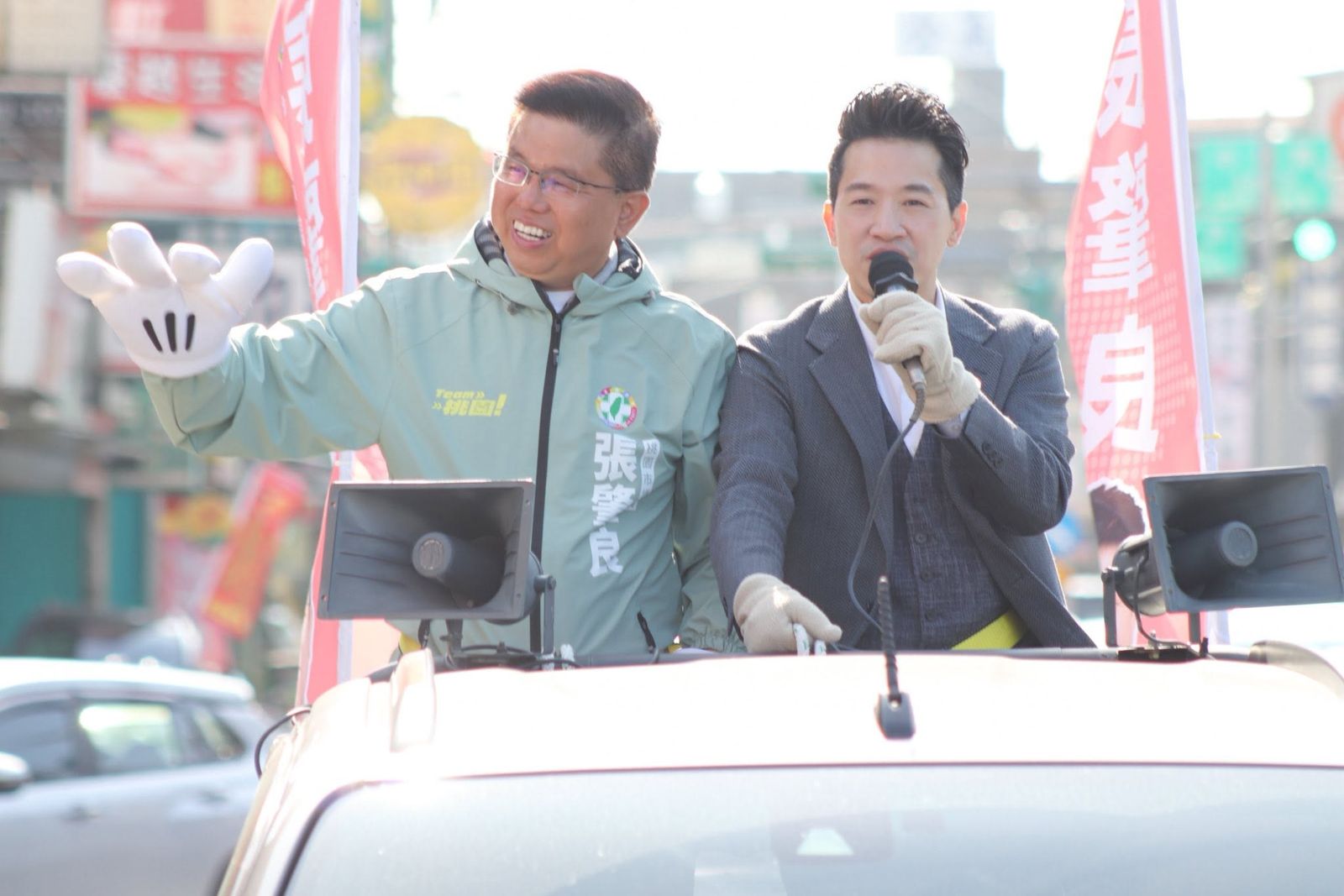 綠議員張肇良涉貪栽了!民進黨選對會改徵召正國會新人遞補參選